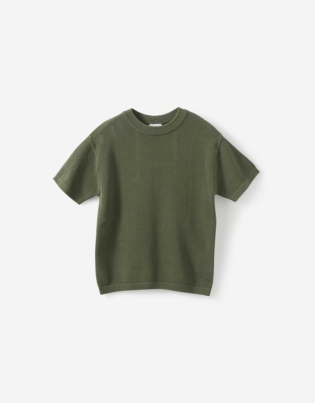 Cotton On Kids - Oversized Knit Tshirt