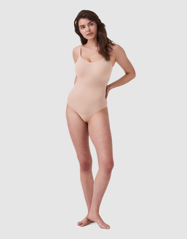 Spanx - THINSTINCTS 2.0-Cami Thong Bodysuit