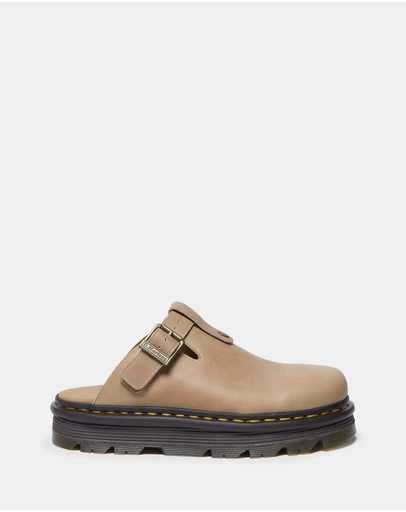 Dr Martens - ZebZag Mules - Unisex