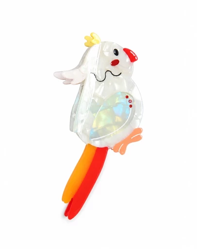 Mossée - Marline Bird Hair Claw Clip