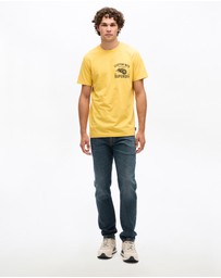 Superdry - Biker Graphic Tee