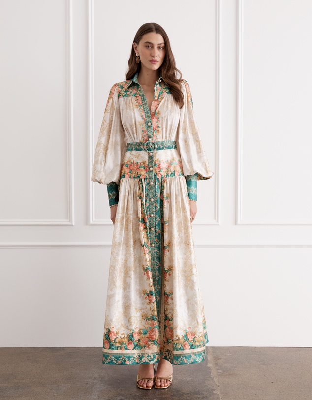 Aqua Blu Australia - Dorée Genevieve Dress