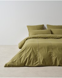 Linen House - Jerome Quilt Cover Set