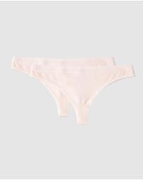 Boody - 2-Pack LYOLYTE G-String