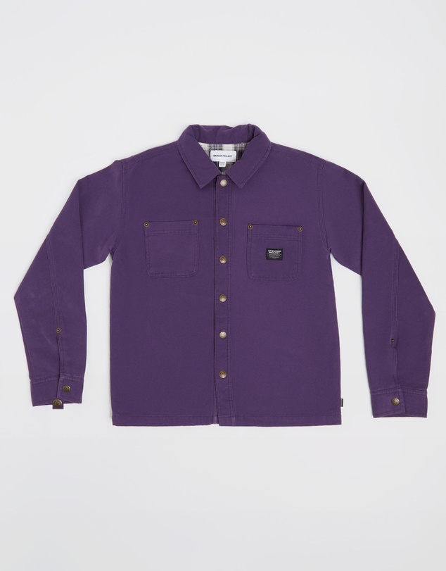 Spencer Project - Teen Boys Newcastle Long Sleeve Shacket