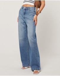 Abrand - 94 Wide Jeans