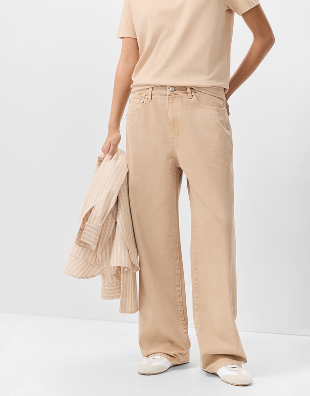 UNISON - Relaxed Straight Fit Jean