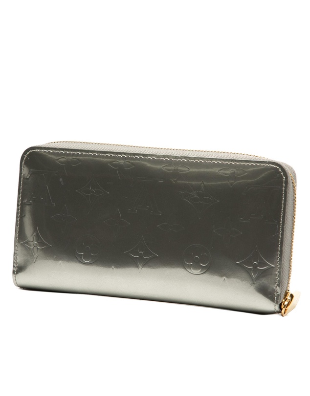 Pre-Loved by Azura Reborn - Pre-Loved Monogram Vernis Zippy Long Wallet