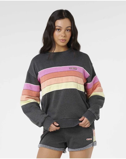 Rip Curl - Surf Revival Relaxed Crew