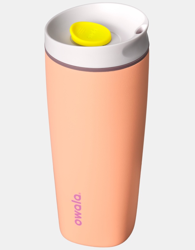 Owala - SmoothSip Slider Stainless Steel 20oz / 590ml