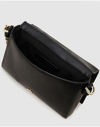Karl Lagerfeld - K/Autograph Pins Small Crossbody Bag