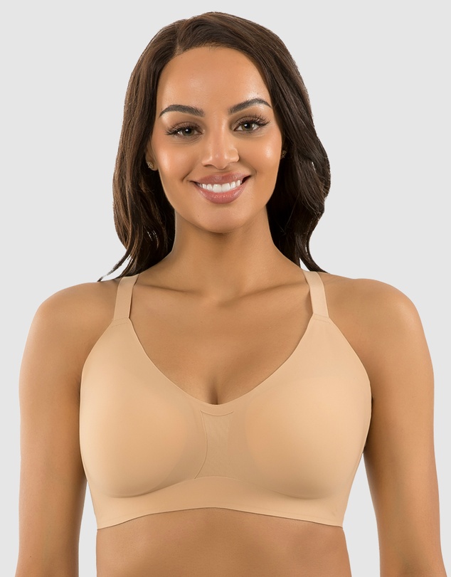 Parfait - Simplicity Seamless Wirefree Bonded Bra with Removable Padding