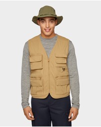 Tilley - Mens Heritage Fishing Vest