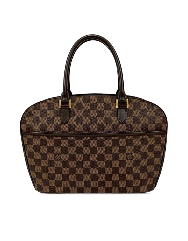Pre-Loved by Azura Reborn - Pre-Loved Damier Ebene Sarria Horizontal