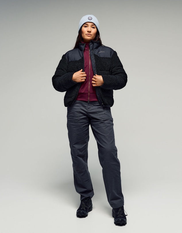 Kathmandu - Epiq Hybrid Fleece Jacket