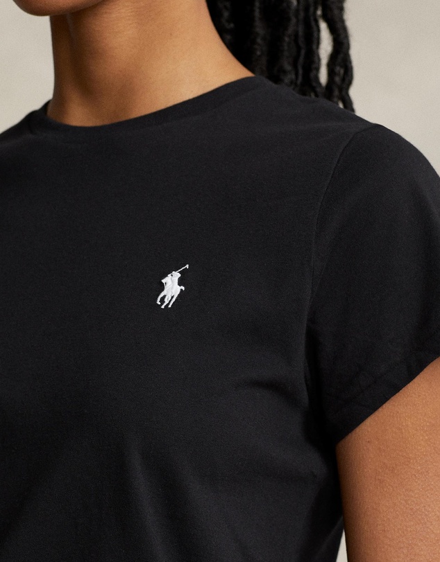 Polo Ralph Lauren - Classic Fit Cotton Jersey Crewneck Tee