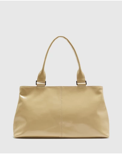 Nakedvice - The Huddy Beige Bag