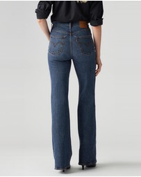 Levi's - Ribcage Bells Jeans