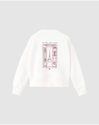 M.N.G - Vivre Sweatshirt - Kids-Teens
