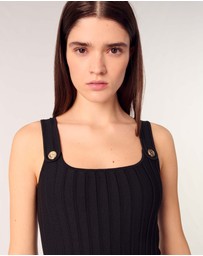 Maje - Rupleatsa Dress