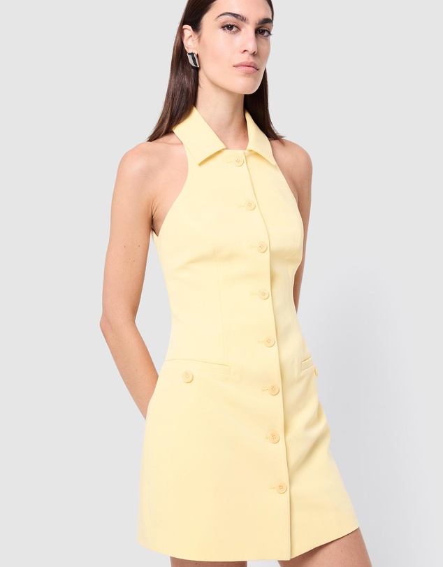 Mossman - Always With You Mini Dress
