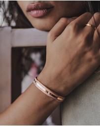 Daniel Wellington - Emalie Bracelet Dusty Rose