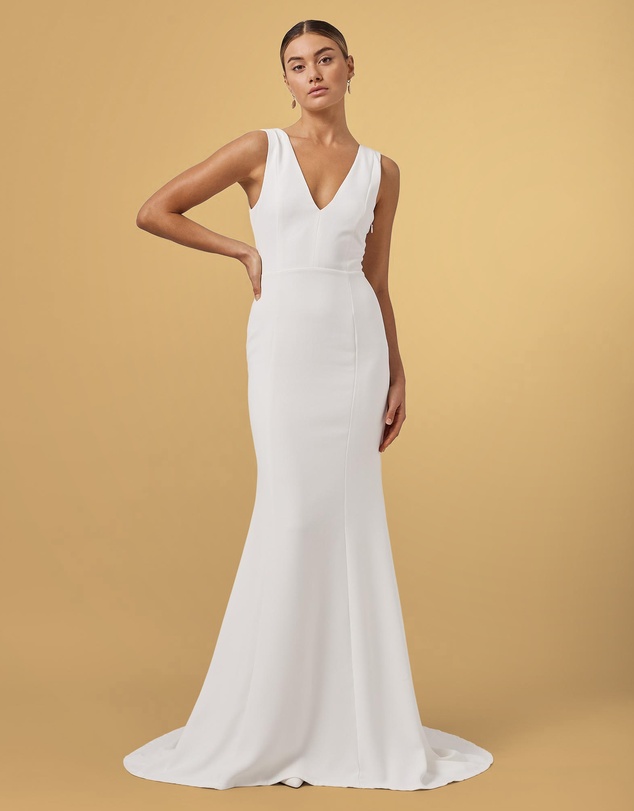 CHANCERY - Matron Gown