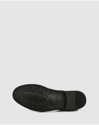 Brando - Bronn Lace-up Boots