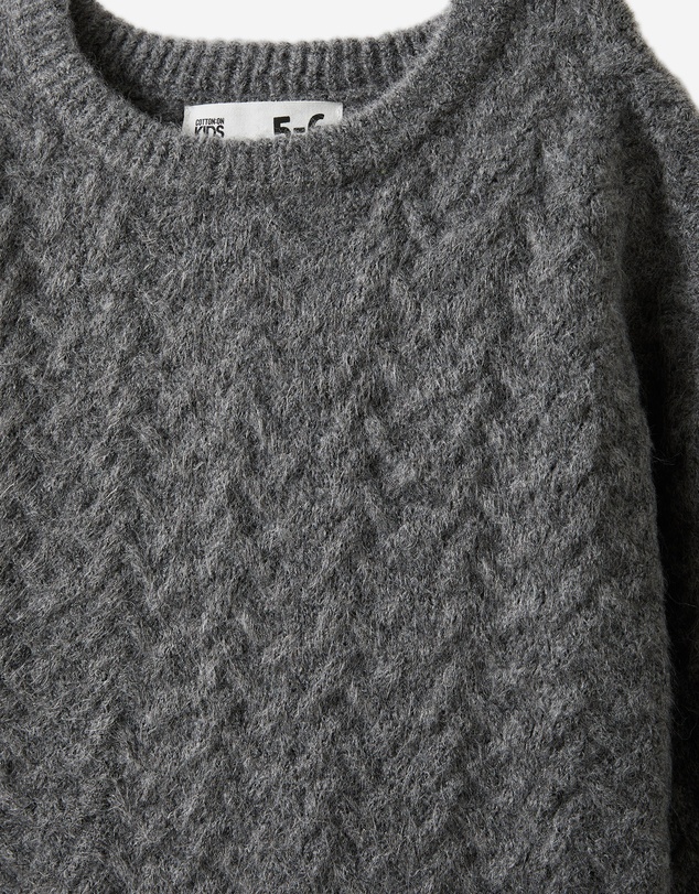 Cotton On Kids - Cosi Knit Pullover