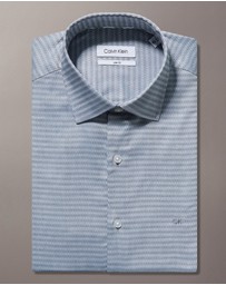 Calvin Klein - Dobby Textured Shirt