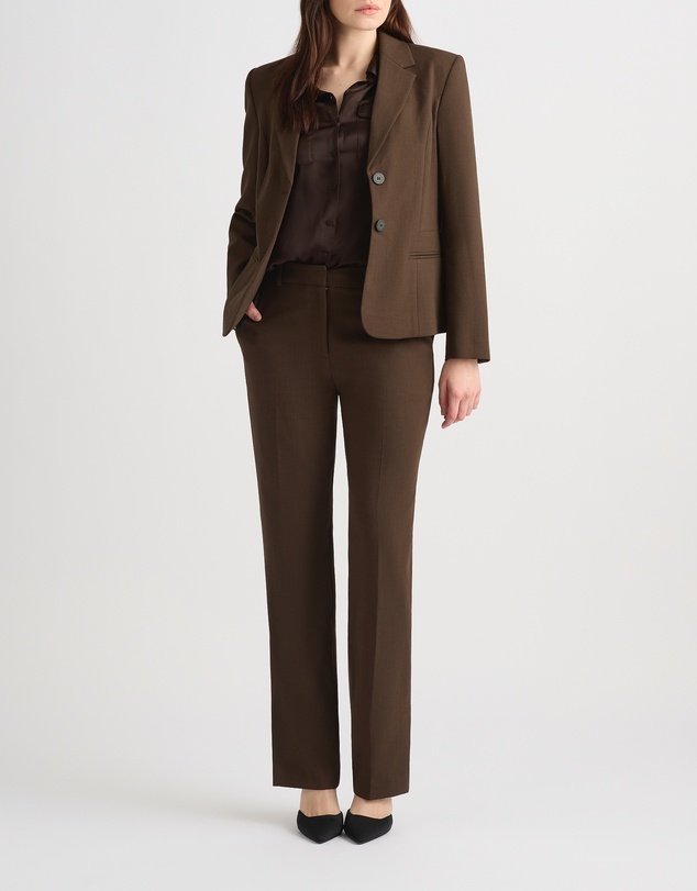 David Lawrence - Aisla Straight Leg Pants