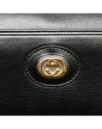 Pre-Loved by Azura Reborn - Pre-Loved Small Leather Marina Chain Shoulder Bag