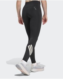 adidas Performance - adi365 Climacool 3 Stripes Running Full Length Leggings Womens