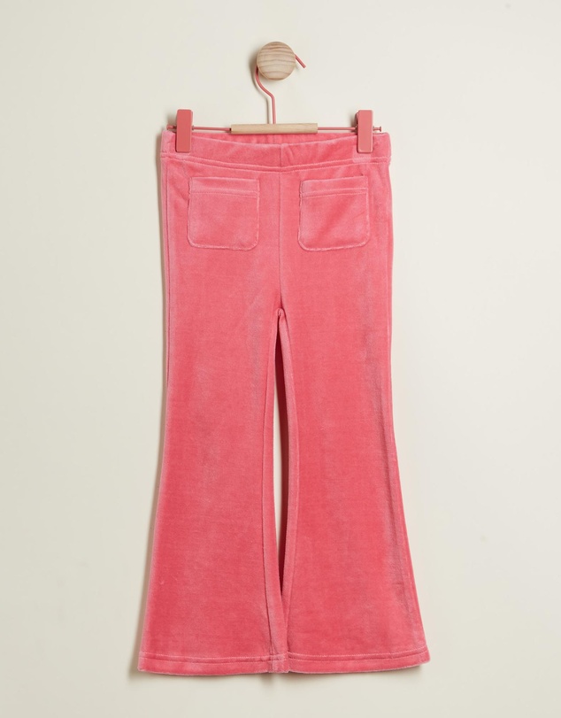 PLAY etc - Velour Flares - Kids-Teens