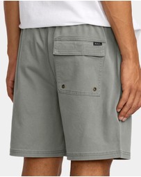 RVCA - Mens Escape Elastic Walkshorts