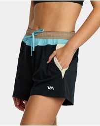 RVCA - Womens Starter Sport Shorts