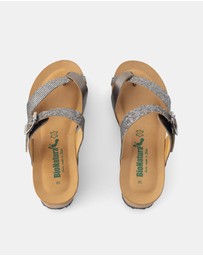 BioNatura - Winfred Leather Sandals