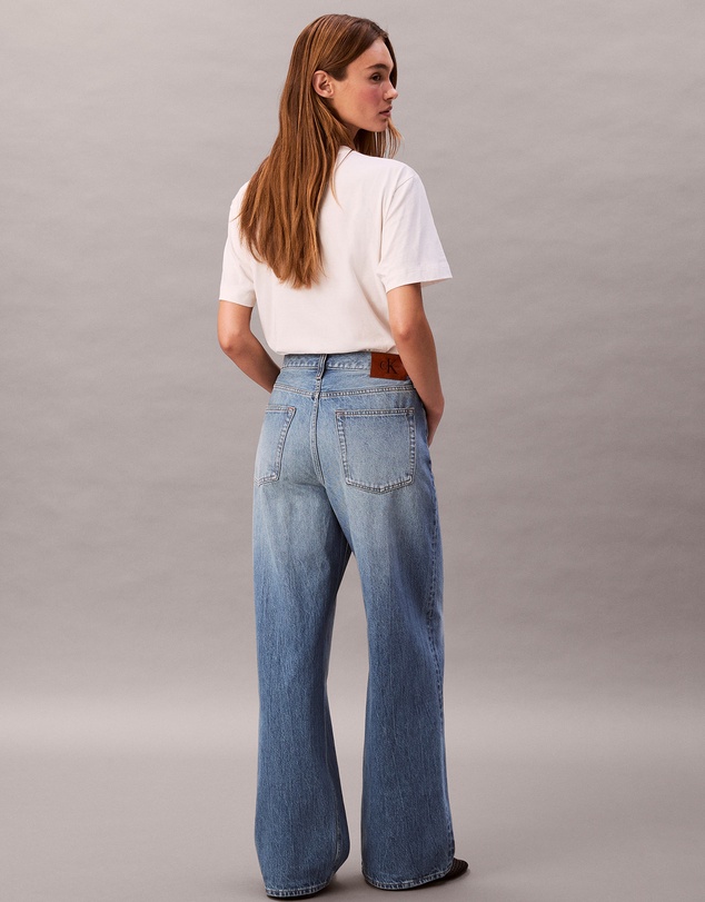 Calvin Klein Jeans - Low Rise Baggy Jeans