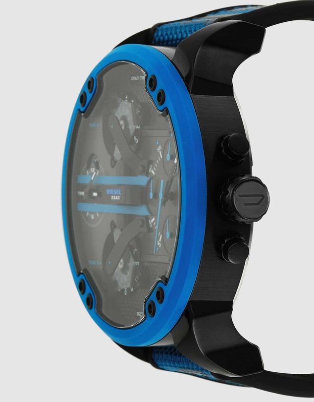 Diesel - Mr. Daddy 2.0 Two Tone Chronograph Watch