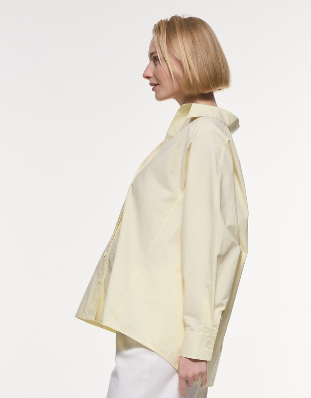Soon Maternity - Ella Back Tie Cotton Shirt