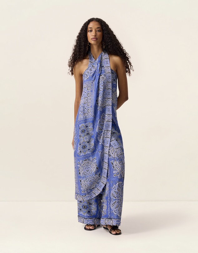 MOS The Label - Zadie Wrap Top