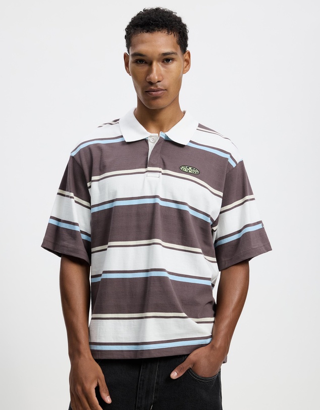 Worship - Funku Short Sleeve Golf Polo