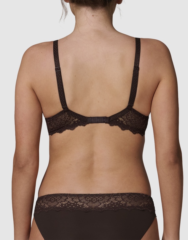 Simone Perele - Caresse 3D Plunge Contour Bra