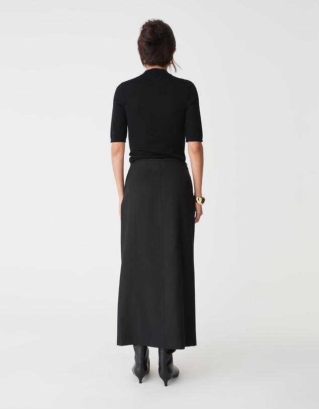 Forcast - Greta Column Skirt