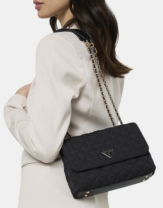 GUESS - Giully 2 Convertible Flap Bag