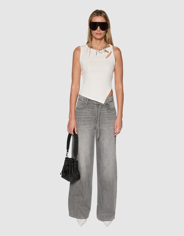 Ksubi - Baggy Jean Ash