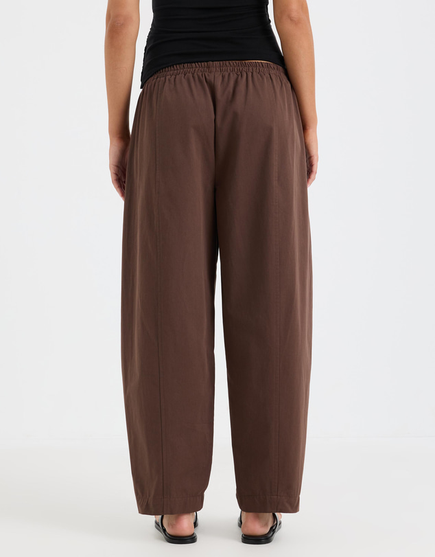 Calli - Jayda Barrel Leg Pants
