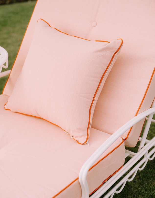 Business & Pleasure Co. - The Small Square Throw Pillow