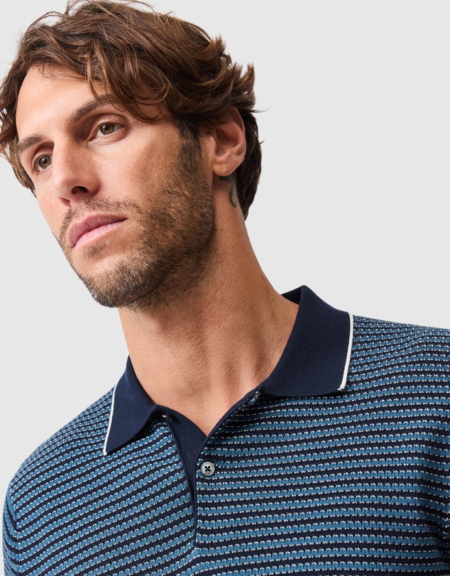 Rodd & Gunn - Oyster Island Knit