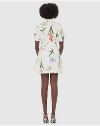LEO LIN - Brigitte Mini Dress